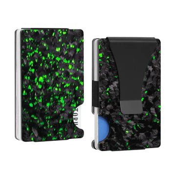 CASA STUDIO // WALLET - GREEN
