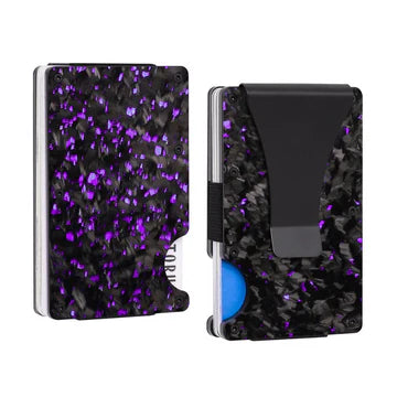 CASA STUDIO // WALLET - PURPLE