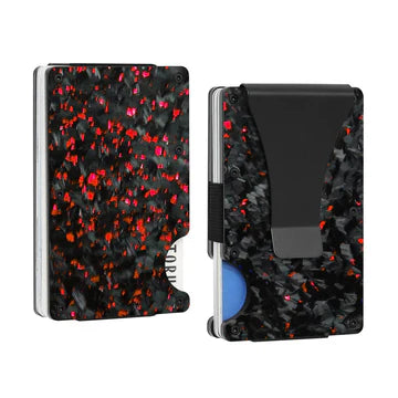 CASA STUDIO // WALLET - RED