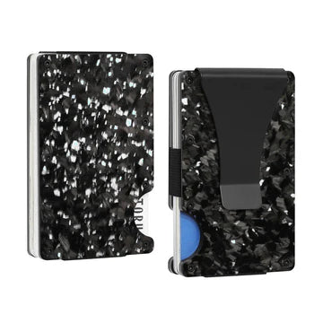 CASA STUDIO // WALLET - SILVER